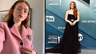 Sadie Sink’s Hot Moments On Instagram