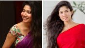 Sai Pallavi and her hottest saree looks