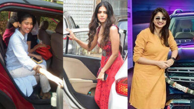 Sai Pallavi, Malavika Mohanan & Rachita Ram’s lifestyle & car collection will shock you