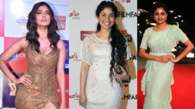 Sai Pallavi, Malavika Mohanan & Rachita Ram’s most gorgeous red carpet moments to fall in love with