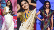 Sai Pallavi, Rashmika Mandanna & Malavika Mohanan’s most stylish ramp walk moments to be a perfect model