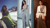 Sai Pallavi Vs Malavika Mohanan Vs Keerthy Suresh: Attractive Silk Saree Looks To Fall In Love With