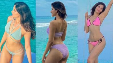 Sakshi Malik’s Hot Looks In Bikini