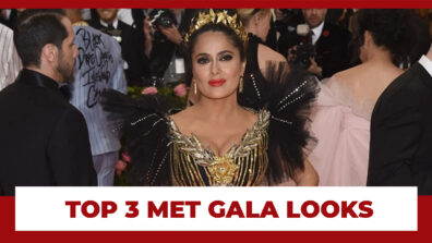 Salma Hayek’s Top 3 Met Gala Hottest And Glamorous Looks