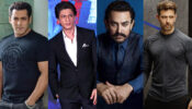 Salman Khan Vs Shah Rukh Khan Vs Aamir Khan Vs Hrithik Roshan: Which superstar has the most fan following on social media? Vote Now