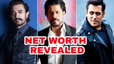 Salman Khan Vs Shah Rukh Khan Vs Aamir Khan: Who Earns More And How Much? Know Here