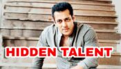 Salman Khan’s Hidden Unknown Talent REVEALED