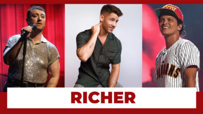 Sam Smith Vs Nick Jonas Vs Bruno Mars: Which Hollywood Singer Is Richer?