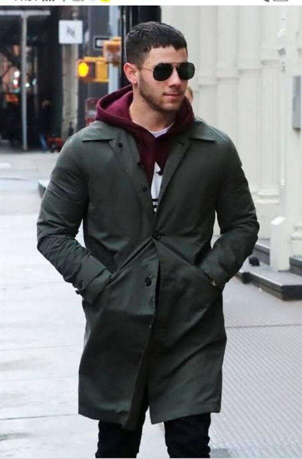 5 Times Jackets Were Worn By Nick Jonas As The Greatest Chance For Acing Street Fashion - 3
