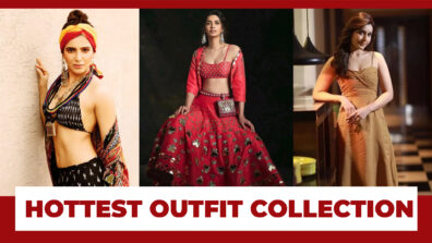 Samantha Akkineni, Diana Penty To Rashi Khanna: Have A Look At The Hottest Outfit Collection Of Celebrities