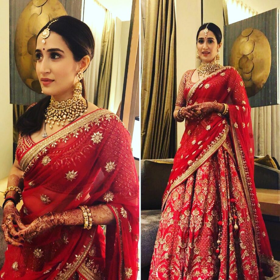 Samantha Akkineni, Sagarika Ghatge, Vidya Balan’s Best Wedding Look - 0