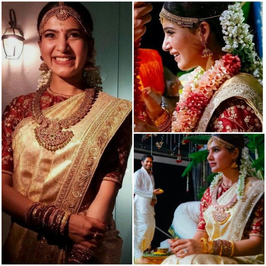 Samantha Akkineni, Sagarika Ghatge, Vidya Balan’s Best Wedding Look - 2