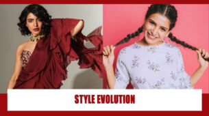 Samantha Akkineni’s Style Evolution
