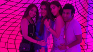 Sara Ali Khan caught on camera enjoying with her ‘favourite ladies, photos go viral on social media