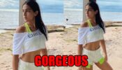 Sara Ali Khan looks gorgeous in latest beach pics