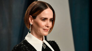 Major Swiftie: Sarah Paulson Reveals Her Favorite Track Of Taylor Swift; Read On