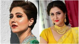Swastika Mukherjee’s Best Hairstyles