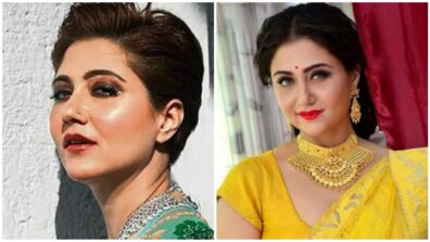 Swastika Mukherjee’s Best Hairstyles