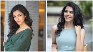 Shriya Pilgaonkar Stole Our Hearts By Her Purple Velvet Dress, See Pics