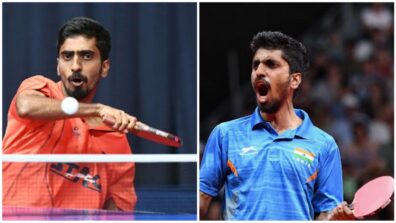 Sathiyan Gnanasekaran: The Upcoming Shining Star Of Indian Table Tennis Player, Know More