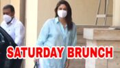 Saturday Special Outing: Kareena Kapoor visits Malaika & Amrita Arora’s home to enjoy brunch together, fans love it