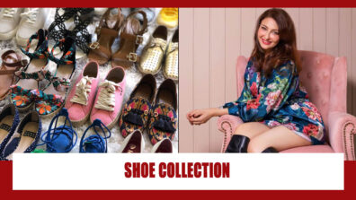 Saumya Tandon Has The Classy Shoe Collection, Don’t Miss It!!