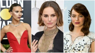 Scarlett Johansson, Emma Stone To Natalie Portman: Top Actresses With Best Impeccable Sense Of Fashion