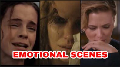 Scarlett Johansson, Emma Watson, Angelina Jolie: Best on-screen moments to make you cry