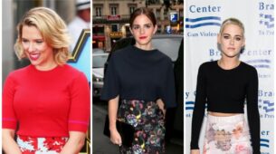 Scarlett Johansson, Emma Watson, Kristen Stewart: Upgrade Your Wardrobe With Floral Skirt This Summer