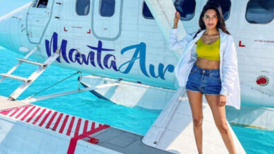 [Seaplane Memories] Erica Fernandes gives us a sneak peek into her travel diaries, fans can’t stop admiring