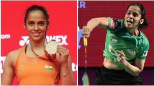 Know how many awards are owned by our badminton player: Saina Nehwal