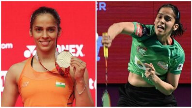 Know how many awards are owned by our badminton player: Saina Nehwal