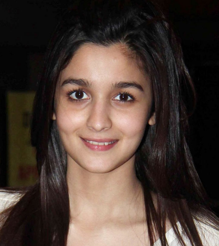 See Alia Bhatt To Deepika Padukone Without Makeup Looks - 0