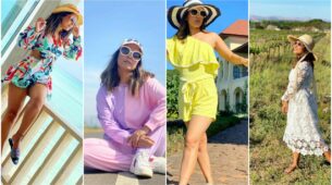 See how Netizens are in love with Hina Khan’s summer mode