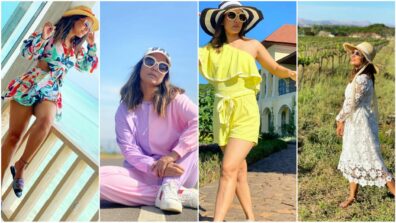 See how Netizens are in love with Hina Khan’s summer mode