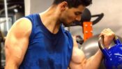 See How Sooraj Pancholi Is Dedicated To Have Great Muscles