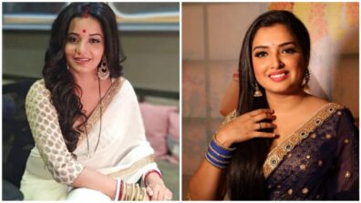 See Videos: Bhojpuri Divas Monalisa & Aamrapali Dubey’s On-screen Dance Moments That Set Fire