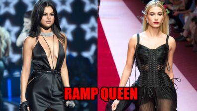 Selena Gomez Or Hailey Bieber: Who Took The Ramp By Storm?