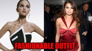 Selena Gomez’s Wardrobe With Most Fashionable Outfit