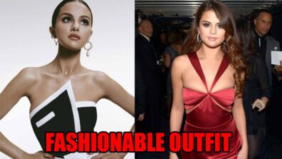 Selena Gomez’s Wardrobe With Most Fashionable Outfit