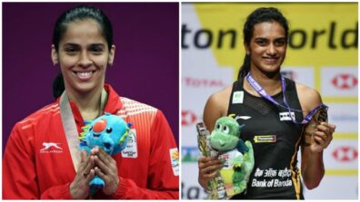 Saina Nehwal Vs PV Sindhu: Best Smash Of All Times?