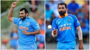Mohammed Shami: Fast Pacer Of Indian Cricket Team
