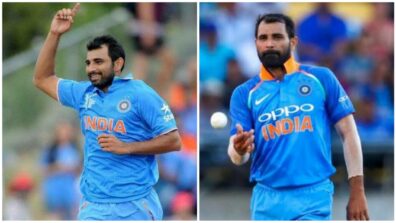 Mohammed Shami: Fast Pacer Of Indian Cricket Team