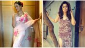 Nehha Pendse Stuns Netizens By Her Gorgeous Looks In Floral Printed Outfit Posted Recently