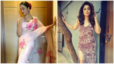 Nehha Pendse Stuns Netizens By Her Gorgeous Looks In Floral Printed Outfit Posted Recently