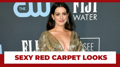 Attractive Red Carpet Looks Of Anne Hathaway: Check It Out