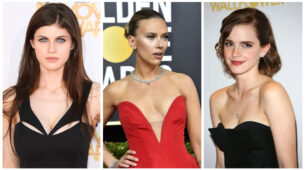Beautiful Babe: Emma Watson, Scarlett Johansson, Alexandra Daddario’s Bold Instagram Post