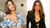 [Stunning Pictures] Nia Sharma Vs Hina Khan: Which beauties looks bold photoshoot pose? Vote Now