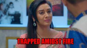 Shaadi Mubarak spoiler alert: OMG! Preeti to get trapped amidst fire