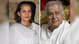 Shabana Azmi Remembers Shashi Kapoor On His Birthday